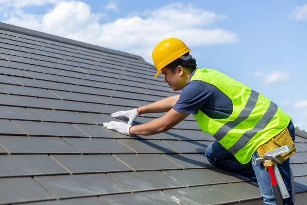 Best Green or Eco-Friendly Roofing Solutions  in Lake Park, GA